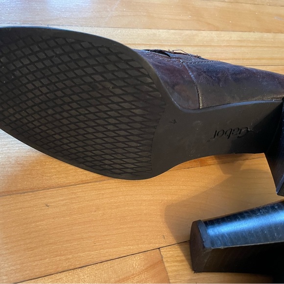 Gabor (Germany) Stylish Woman’s Shoes - Picture 3 of 5